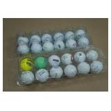 *24* Golf Balls