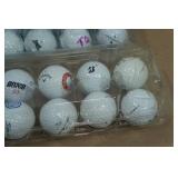 *24* Golf Balls