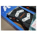 Korkers Interchangeable Sole Systems