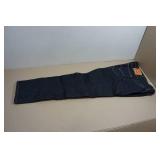 Mens 34x32 Jeans and Nike Baselayer Set - Large Top/Medium Pants