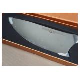 Tuo Cutlery Fiery Phoenix 7" Herb Rocking & Salad Knife