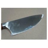 Tuo Cutlery Fiery Phoenix 7" Herb Rocking & Salad Knife