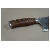 Tuo Cutlery Fiery Phoenix 7" Herb Rocking & Salad Knife