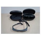 Laser Shield Fishing UV Protection Glasses