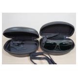 Laser Shield Fishing UV Protection Glasses