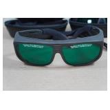 Laser Shield Fishing UV Protection Glasses