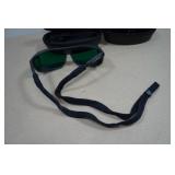 Laser Shield Fishing UV Protection Glasses