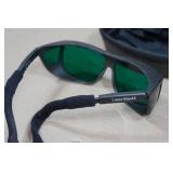 Laser Shield Fishing UV Protection Glasses