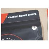 *3* Dick Rinkle Classic Boxer Briefs - Small