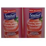 *2* Suave Sun-Ripened Strawberry Shampoo - 30fl oz