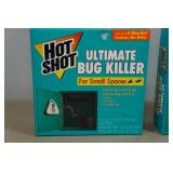 *2* Hot Shot Ultimate Bug Killer Traps