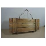 Western Style Wall Art/Coat Rack