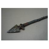 Western Style Wall Art/Coat Rack