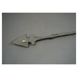 Western Style Wall Art/Coat Rack