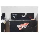 Red Wing Shoe Insoles - - Size 7, 8 & 14