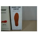 Red Wing Shoe Insoles - - Size 7, 8 & 14
