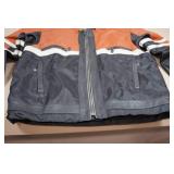 Harley Davidson Leather Jacket - Size XL