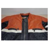 Harley Davidson Leather Jacket - Size XL
