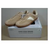 Sierra Ladies Casual Sneakers - Size 10