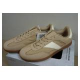 Sierra Ladies Casual Sneakers - Size 10