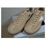 Sierra Ladies Casual Sneakers - Size 10