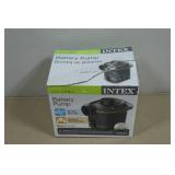 Intex Quick Fill Battery Pump