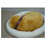 Perfect Petz Plush Faux Dog in Bed