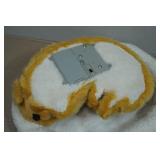 Perfect Petz Plush Faux Dog in Bed