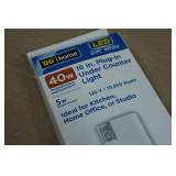 16" Plug-In Under Counter Light