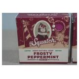 *2* Dr Squatch Frosty Peppermint Soap Bars