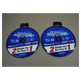 4 Avanti Pro 7-1/4" Framing Circular Saw Blades