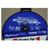 4 Avanti Pro 7-1/4" Framing Circular Saw Blades