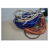 Extension Cords and Lanterns