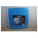 Hurley Lounger Beach Mat with Built in Cooler