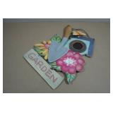 All Weather Garden Sign