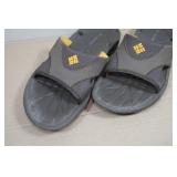 Columbia Techsun Ladies Slides - Size 9
