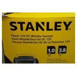 Stanley Power 12V DC Wet/Dry Vacuum