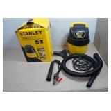 Stanley Power 12V DC Wet/Dry Vacuum