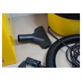 Stanley Power 12V DC Wet/Dry Vacuum