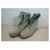 Military Combat Boots - Size 15