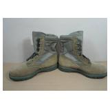 Military Combat Boots - Size 15