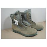 Military Combat Boots - Size 15