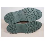 Military Combat Boots - Size 15