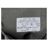 Military Combat Boots - Size 15