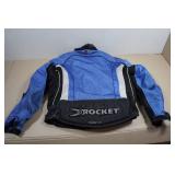 Joe Rocket Motorcycle Jacket - Medium