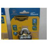 Commando Lock 44mm Padlocks