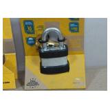 Commando Lock 44mm Padlocks