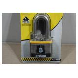 Brinks Commercial Shackle
