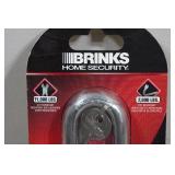 Brinks Home Security Shackle