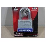 Brinks Home Security Shackle